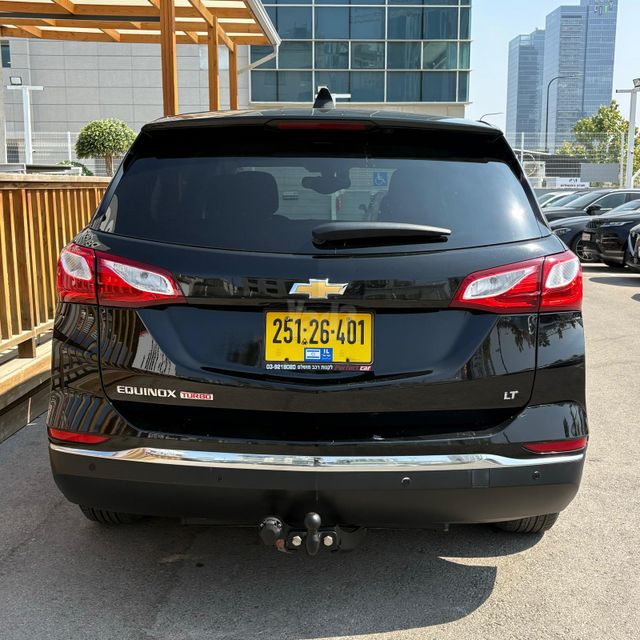 שברולט אקווינוקס 