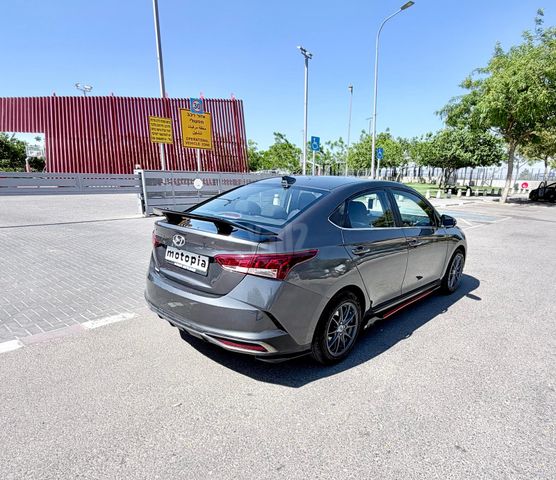 יונדאי אקסנט i25