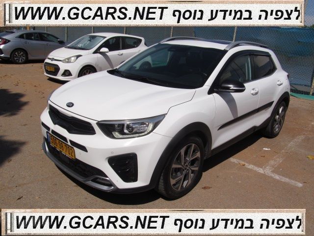 מודעת רכב קיה סטוניק