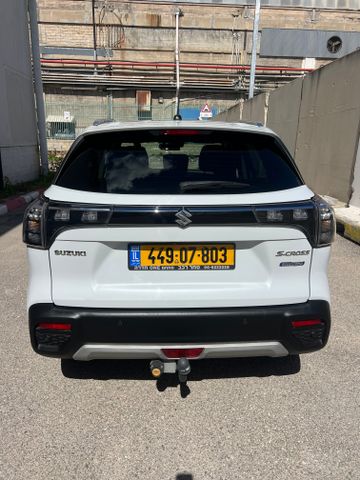 סוזוקי S-Cross