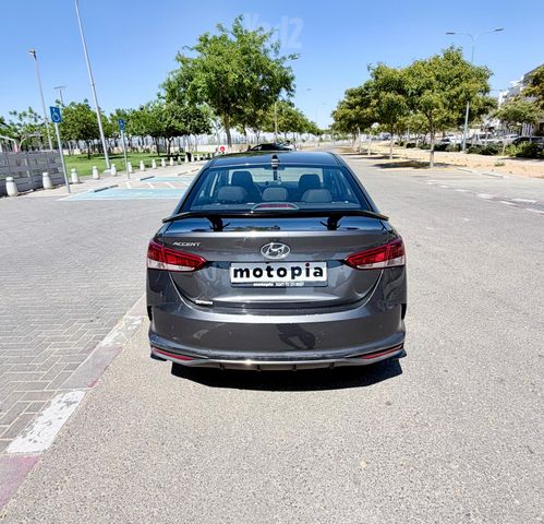 יונדאי אקסנט i25