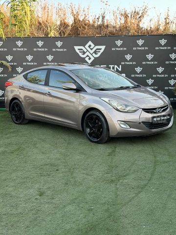 יונדאי I35