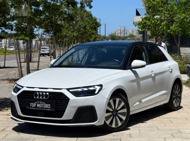 מודעת רכב אאודי A1