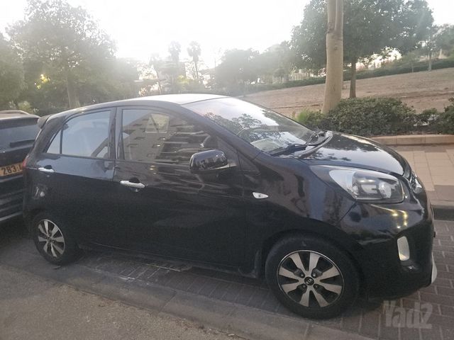 מודעת רכב קיה פיקנטו