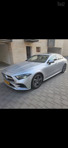 מודעת רכב מרצדס-בנץ CLS