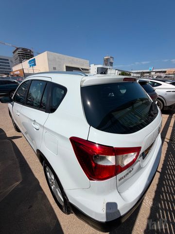 סוזוקי SX4