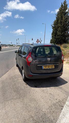 דאצ'יה לודג'י