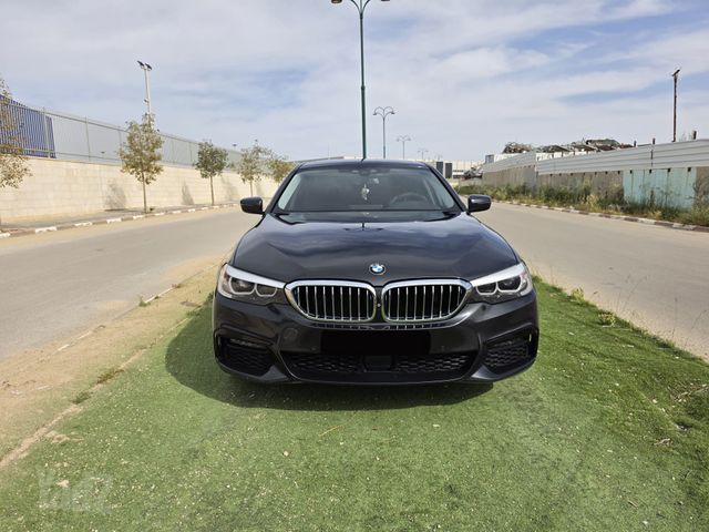 ב מ וו סדרה 5