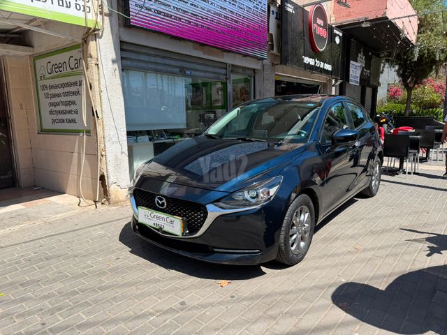 מודעת רכב מאזדה 2 2