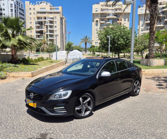מודעת רכב וולוו S60
