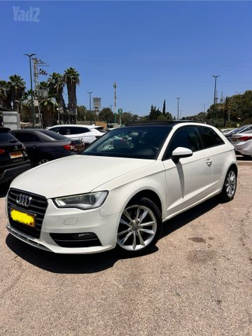 מודעת רכב אאודי A3