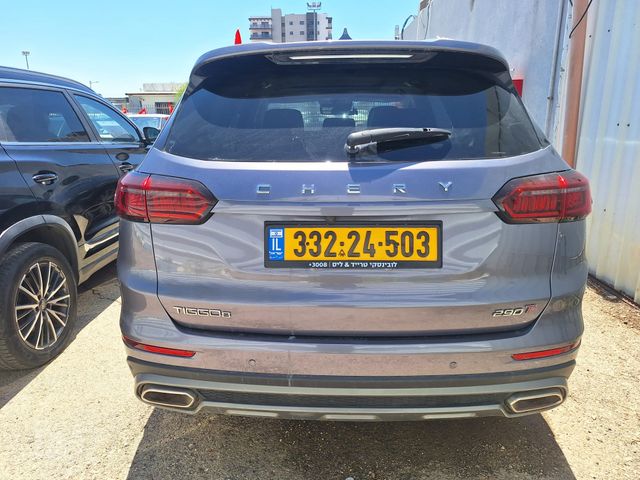 צ׳רי טיגו 8 פרו