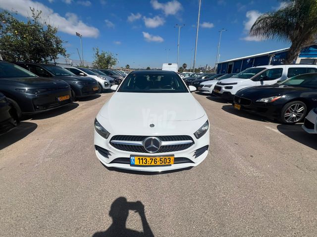 מרצדס-בנץ A-class