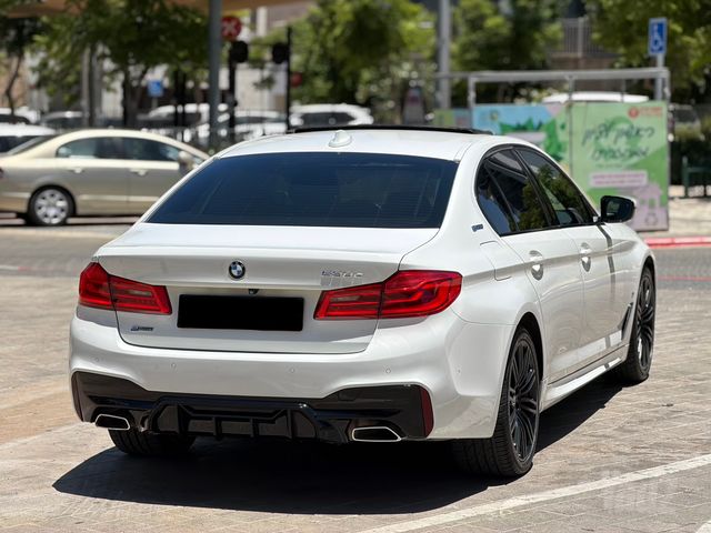 ב מ וו סדרה 5