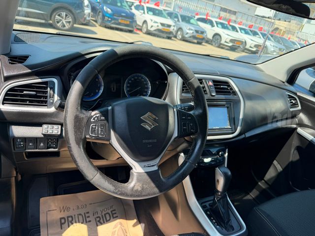 סוזוקי SX4
