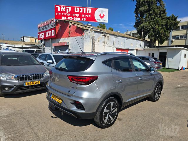 אם ג'י ZS