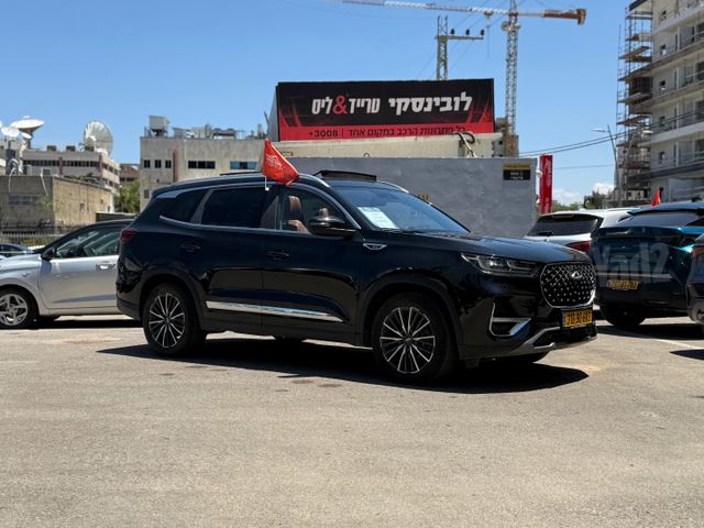 צ׳רי טיגו 8 פרו