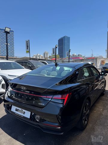 יונדאי אלנטרה