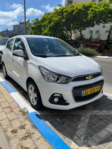 שברולט ספארק
