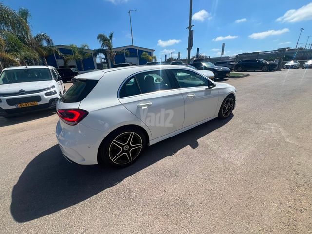 מרצדס-בנץ A-class