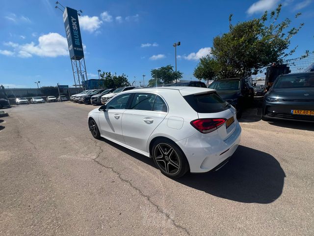 מרצדס-בנץ A-class