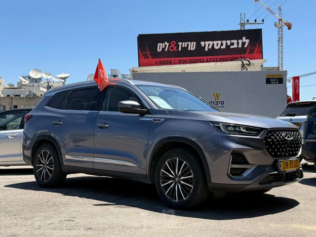 צ׳רי טיגו 8 פרו