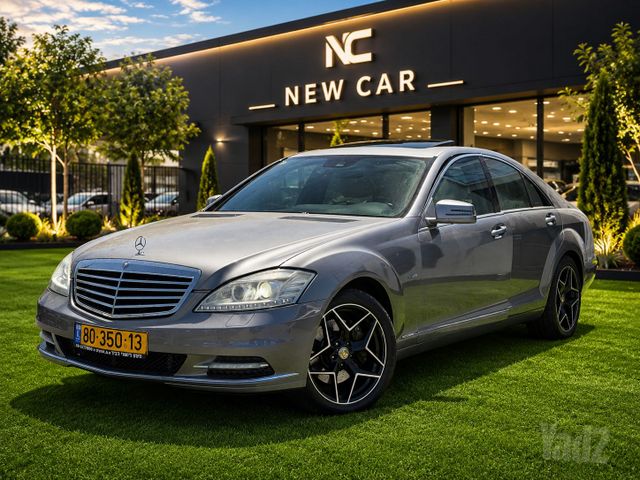 S-class Luxury S 350 אוט׳ בנזין 3.5 (306 כ״ס)