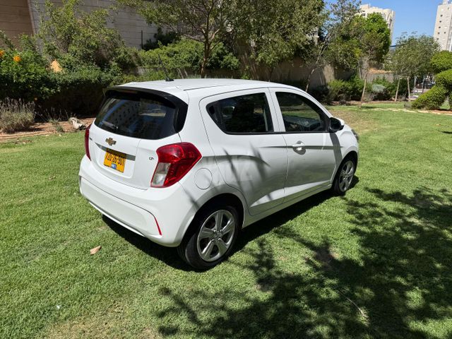 שברולט ספארק