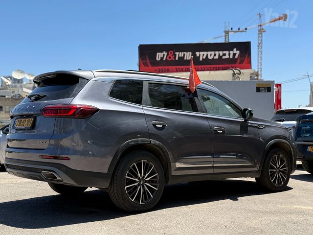 צ׳רי טיגו 8 פרו