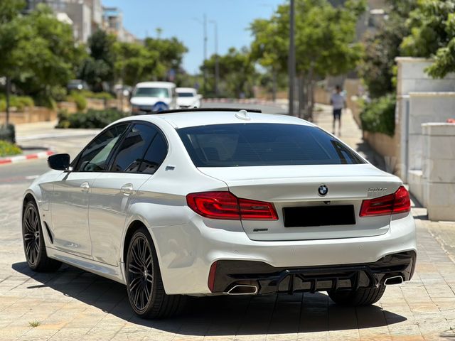 ב מ וו סדרה 5