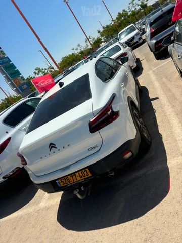 סיטרואן C4x