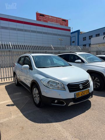 סוזוקי SX4