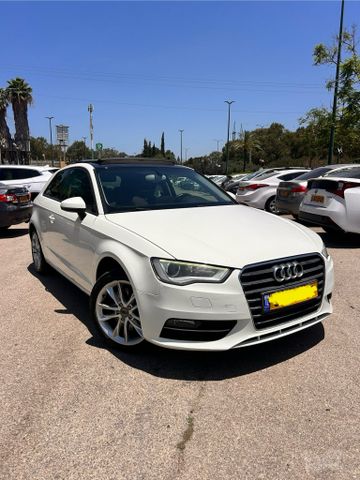 מודעת רכב אאודי A3