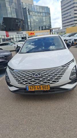 מודעת רכב צ׳רי FX