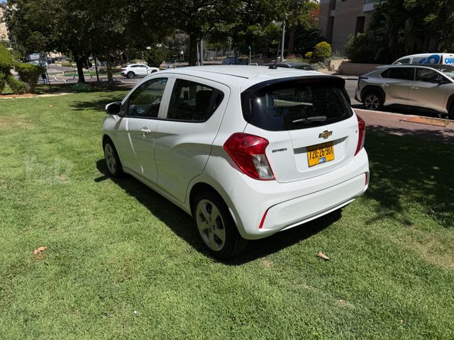 שברולט ספארק