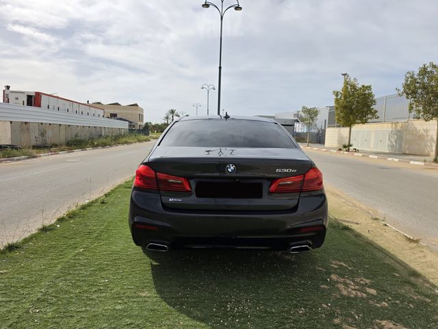 ב מ וו סדרה 5