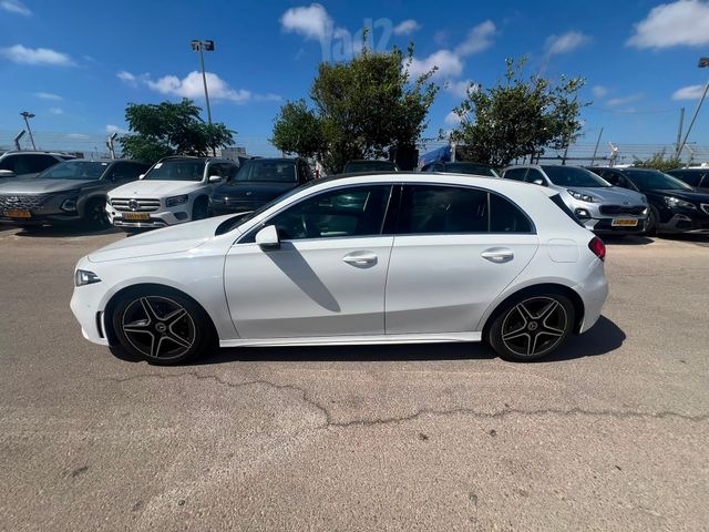 מרצדס-בנץ A-class
