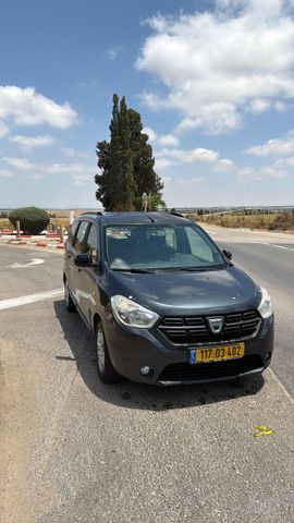 מודעת רכב דאצ'יה לודג'י