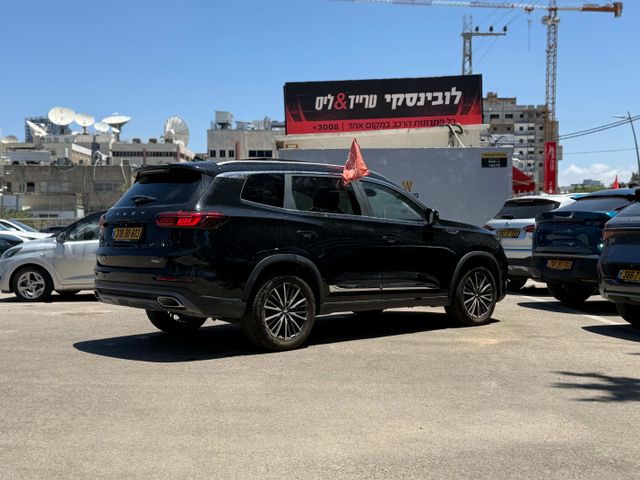 צ׳רי טיגו 8 פרו