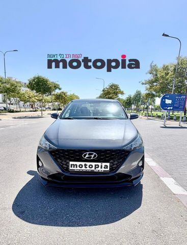יונדאי אקסנט i25