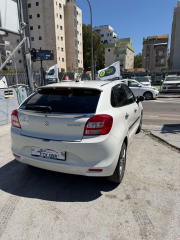 סוזוקי בלנו