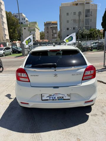 סוזוקי בלנו