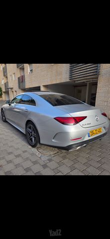 מרצדס-בנץ CLS