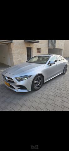 מודעת רכב מרצדס-בנץ CLS