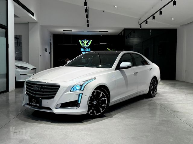 קאדילק CTS
