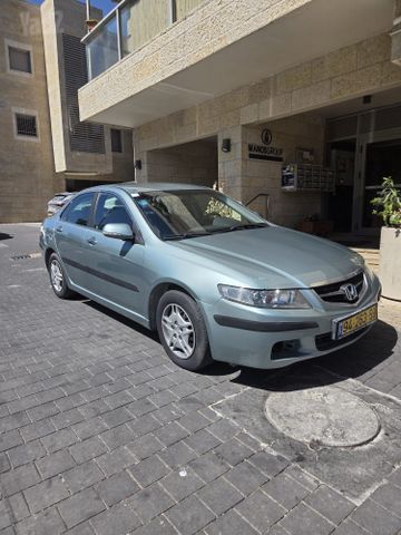 מודעת רכב הונדה אקורד