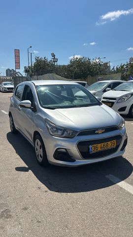 שברולט ספארק