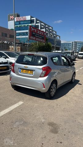 שברולט ספארק