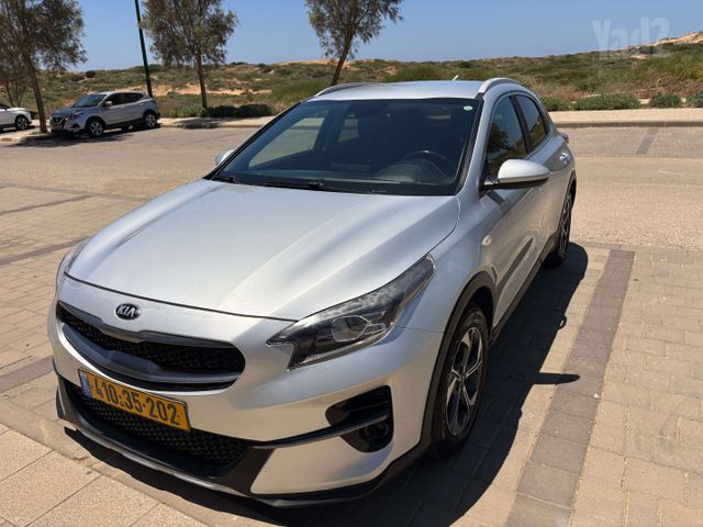 מודעת רכב קיה XCeed