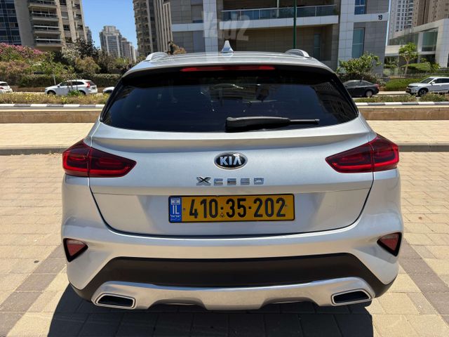קיה XCeed